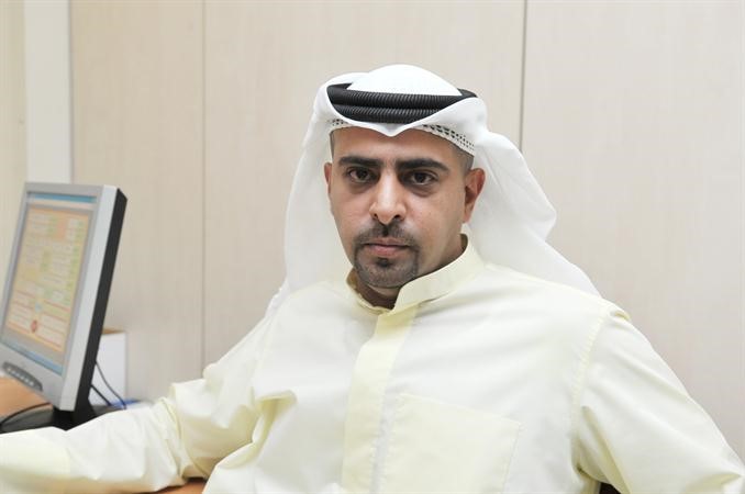 مرشح الدائرة الثانية راكان النصف﻿