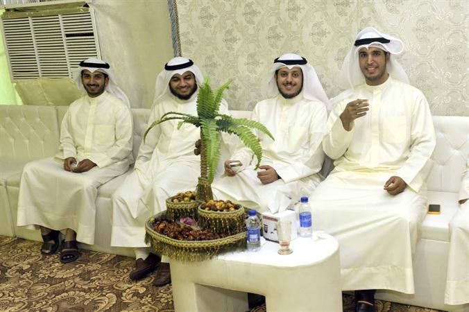 جانب من الحضور