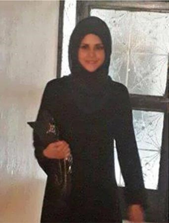 صورة: حجاب سلمى رشيد في رمضان
