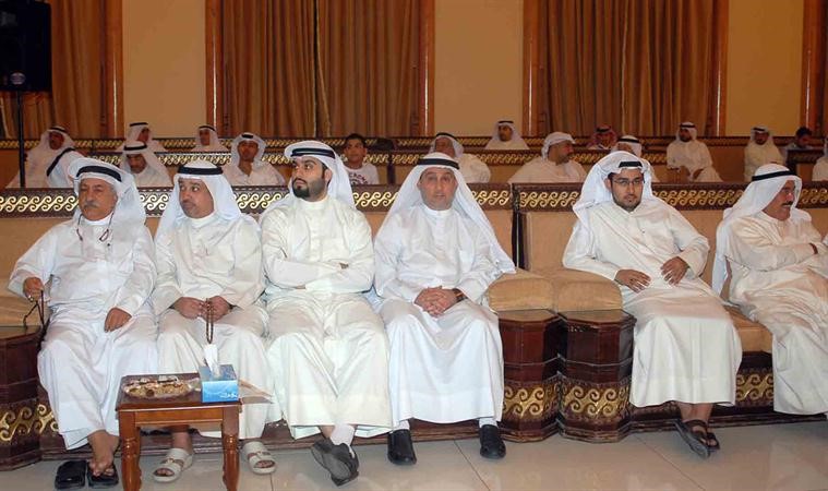 ناخبو الدائرة الخامسة يتابعون هاني شمس
