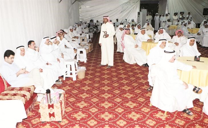 الحضور خلال الندوة