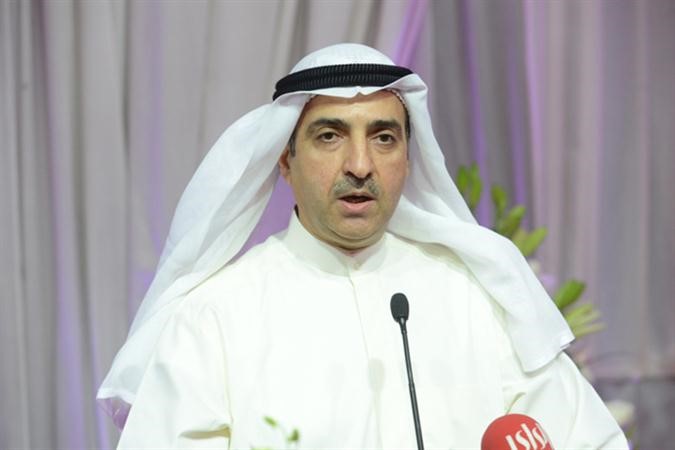 النائب السابق ومرشح الدائرة الثالثة جمال العمر متحدثا