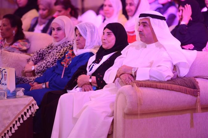 جمال العمر بين الناخبات