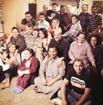 بثينة : « بسكم نجرة چنكم رقية وسبيكة»!