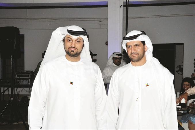 علي خليفة ومالك سرطاوي 