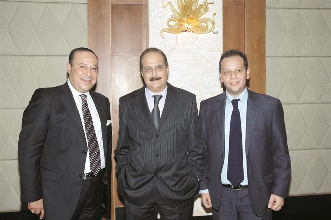 علي محروس مرحبا بالمهنئين