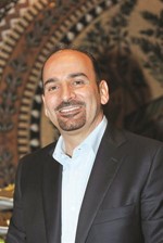 نضال المغربي متين غوزال