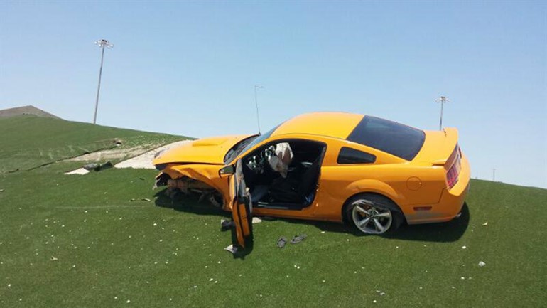 الرياضية اخترقت الجزيرة الوسطى
