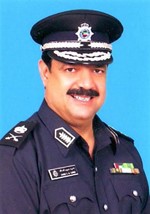 اللواء حميد السماك﻿