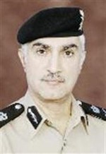اللواء ابراهيم الطراح