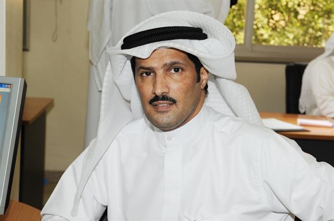مرشح الدائرة الرابعة عبدالله العدواني