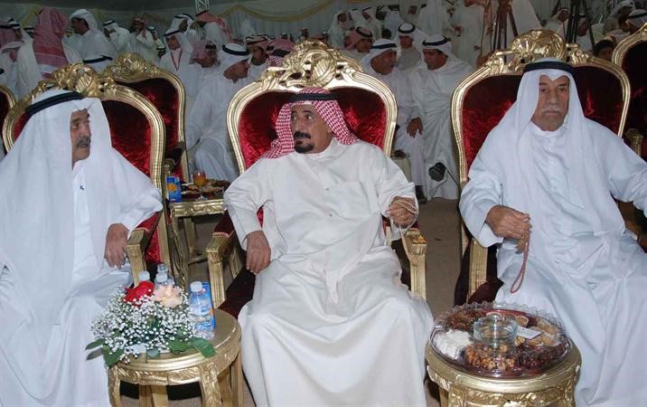 جانب من الحضور
