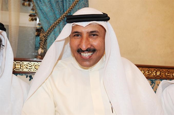 النائب السابق ومرشح الدائرة الرابعة سعد الخنفور
