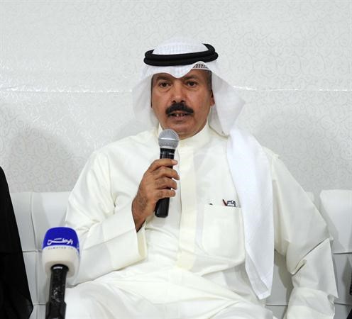 سامي المضف مخاطبا الحاضرات﻿
