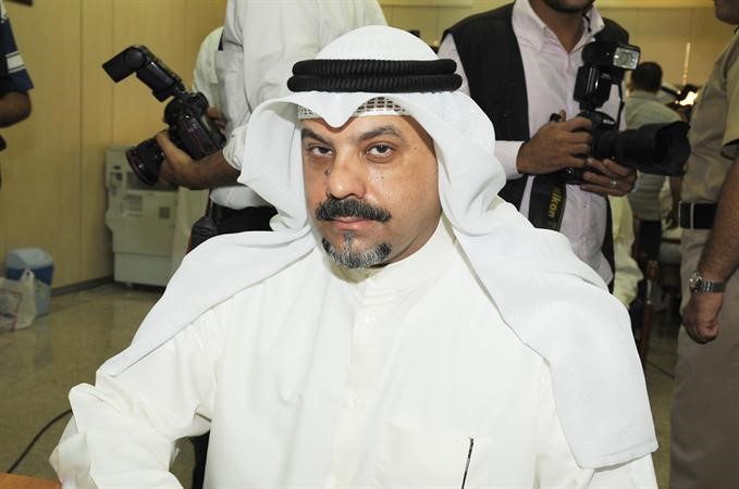 طلال الفيلكاوي﻿