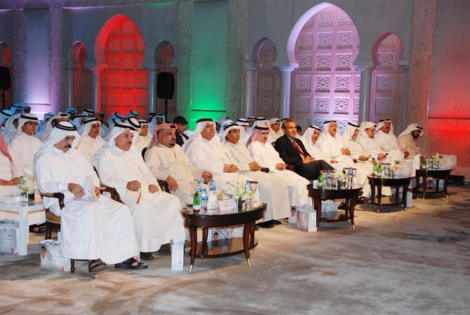 ناخبو الدائرة الثالثة خلال ندوة المرشحة صفاء الهاشم