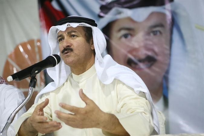 مرشح الدائرة الثالثة دمحمد الصرعاوي