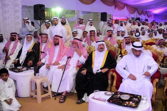جانب من الحضور