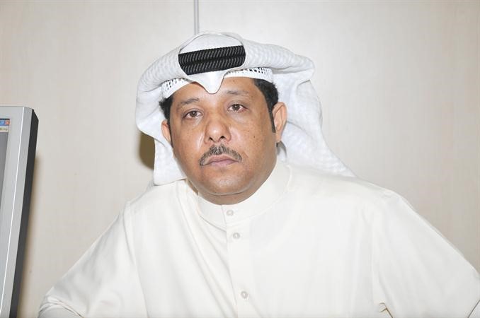مرشح الدائرة الخامسة انور الحبيب سالم الشمري