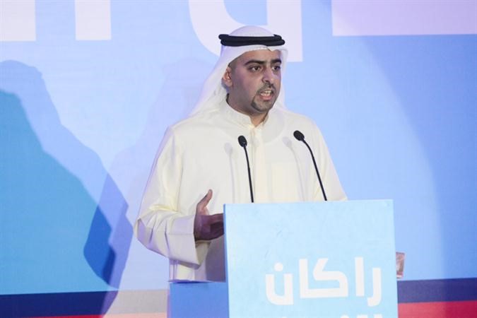 مرشح الدائرة الثانية راكان النصف