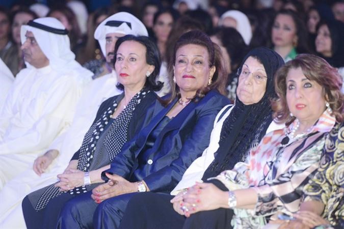 حضور نسائي في افتتاح مقر مرشح الدائرة الثانية راكان النصف