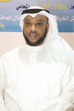 د سعد العنزي