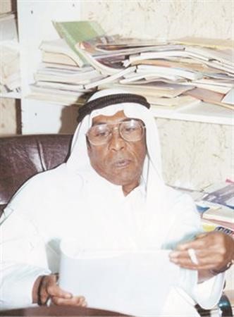 الفنان الراحل فيحان العربيد 
