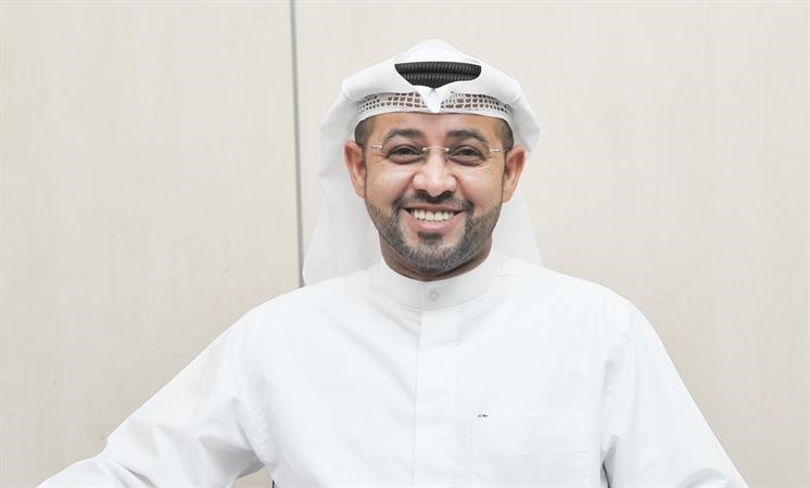مرشح الدائرة الثالثة هشام البغلي