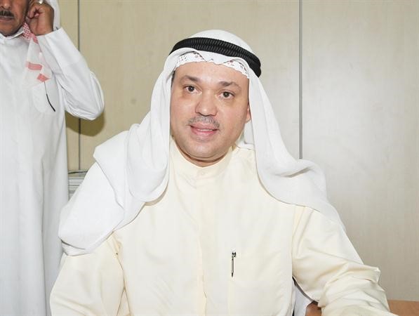 مرشح الدائرة الثالثة داحمد المنيس
