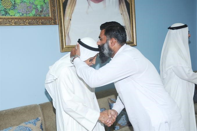 تهنئة بالشهر الفضيل﻿