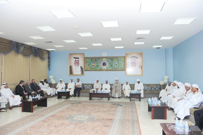 جانب من الحضور﻿