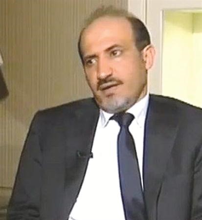 احمد الجربا