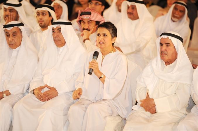 مداخلة من صفاء الهاشم﻿
