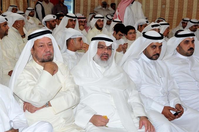النائب السابق عادل الصرعاوي حاضرا في ندوة الرومي