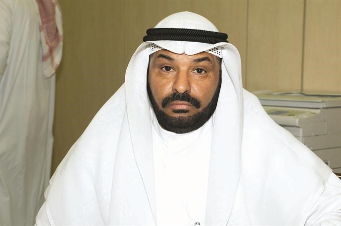 ناصر المطيري