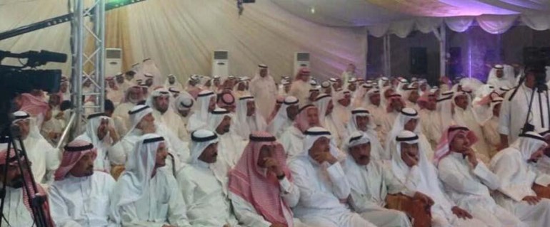 جانب من الحضور﻿