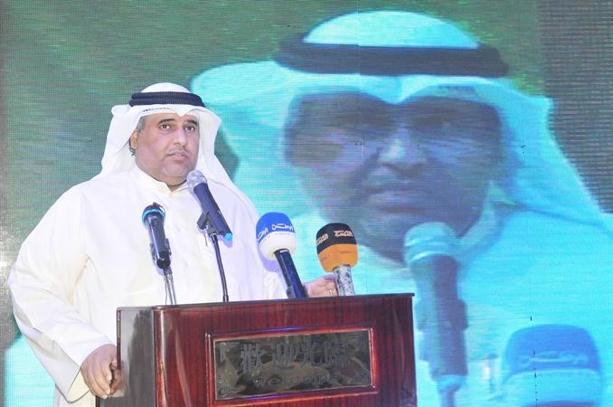 مرشح الدائرة الرابعة طلال العنزي سعود سالم
