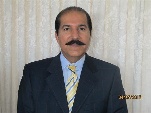 السفير خالد الشيباني