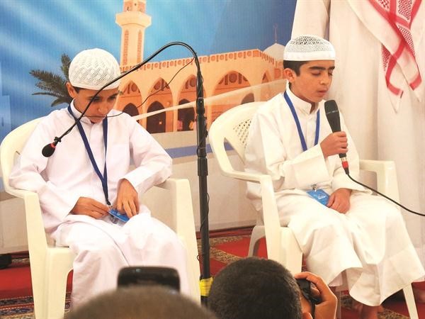 ابومسلم يقرا القران