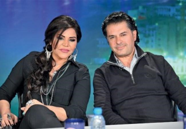 راغب علامة: لن أعلق على تصريحات أحلام والرد سيكون في أنا والعسل