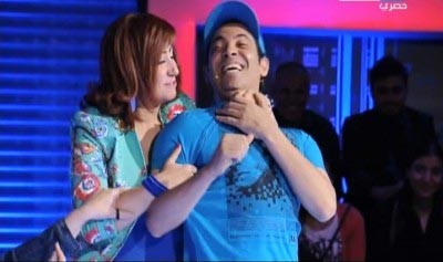 بالفيديو.. سعد الصغير وبوسي يتبادلان الشتائم على الهواء