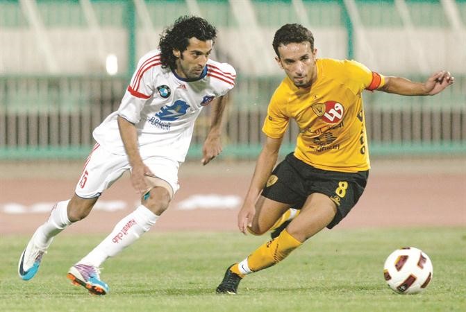  الشيخ: «أُغمى عليّ من شرب الماي» 