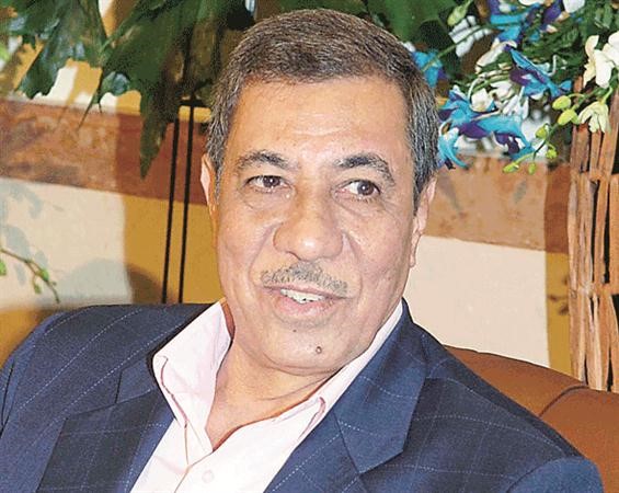 الاعلامي القدير محمد الويس