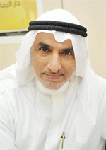 مرشح الدائرة الثالثة خالد الياقوت﻿