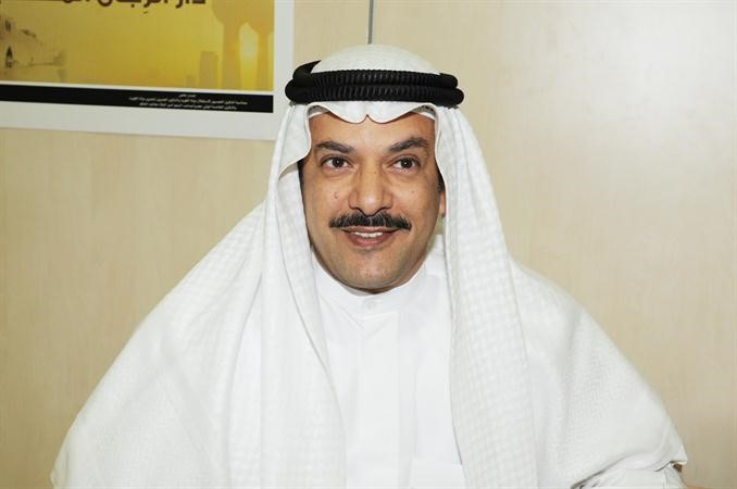 مرشح الدائرة الرابعة مؤيد الخلف