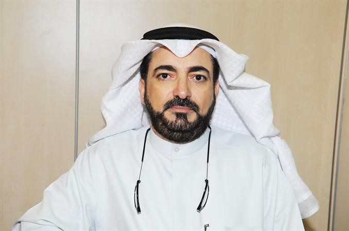 مرشح الدائرة الثانية محمد العويد﻿
