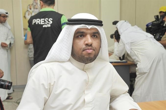 محمد النصار