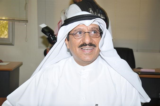مرشح الدائرة الرابعة النائب السابقدبراك النون