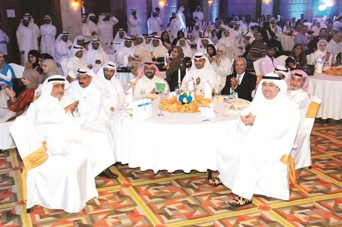 جانب من غبقة الدولي الرمضانية﻿