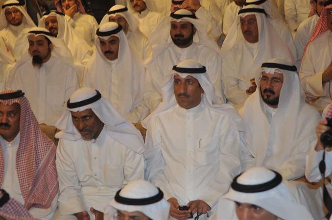 جانب من الحضور